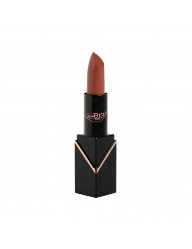Lipstick Creamy-matte 104 Rosa Pesca Nude | puroBio | Wingsbeat Lipstick Creamy-matte 104 Rosa Pesca Nude | puroBio | Wingsbeat