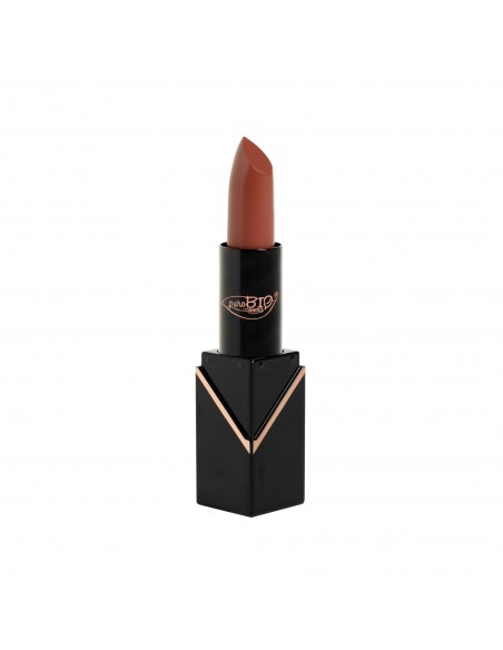 Lipstick Creamy-matte 104 Rosa Pesca Nude | puroBio | Wingsbeat Lipstick Creamy-matte 104 Rosa Pesca Nude | puroBio | Wingsbeat