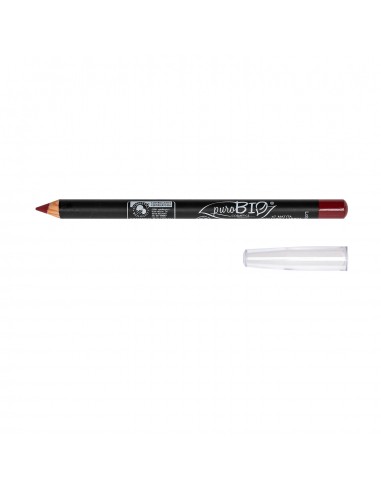 Lipliner - Matita Contorno Labbra 47 Rosso Scarlatto | puroBIO | Wingsbeat