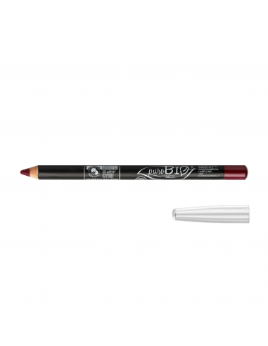 Lipliner - Matita Contorno Labbra 50 Fucsia Scuro | puroBIO | Wingsbeat