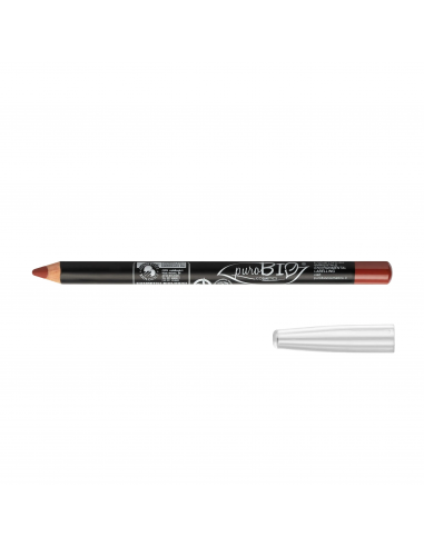 Lipliner - Matita Contorno Labbra 53 Rosso Scarlatto | puroBIO | Wingsbeat