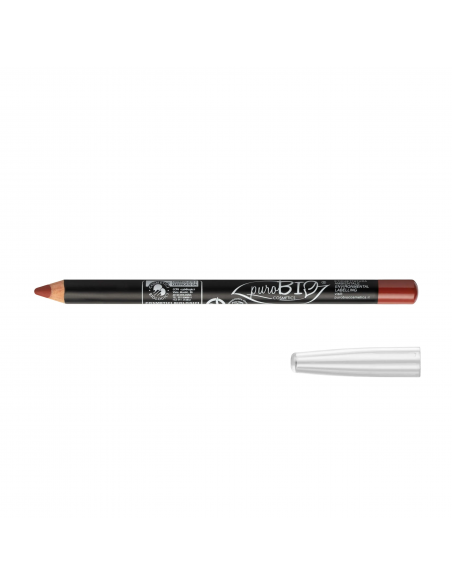 Lipliner - Matita Contorno Labbra 53 Rosso Scarlatto | puroBIO | Wingsbeat