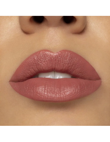 Refill Lipstick Creamy-matte 101 Rosa Nude | puroBio | Wingsbeat Refill Lipstick Creamy-matte 101 Rosa Nude | puroBio | Wingsbeat