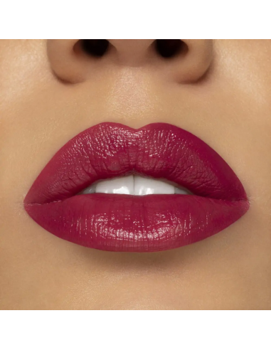 Refill Lipstick Creamy-matte 102 Fucsia Scuro | puroBio | Wingsbeat