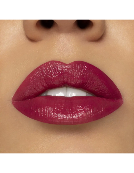 Refill Lipstick Creamy-matte 102 Fucsia Scuro | puroBio | Wingsbeat