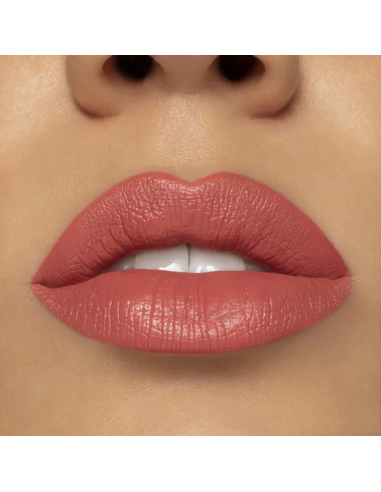 Refill Lipstick Creamy-matte 104 Rosa Pesca | puroBio | Wingsbeat