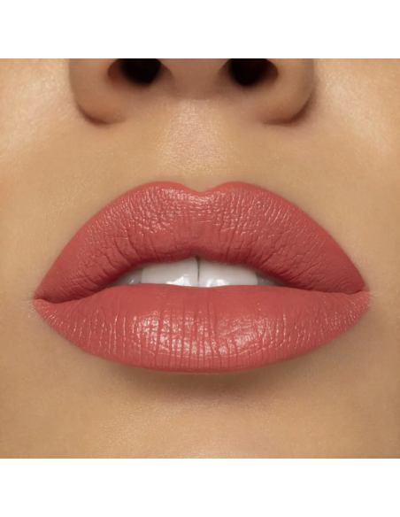 Refill Lipstick Creamy-matte 104 Rosa Pesca | puroBio | Wingsbeat