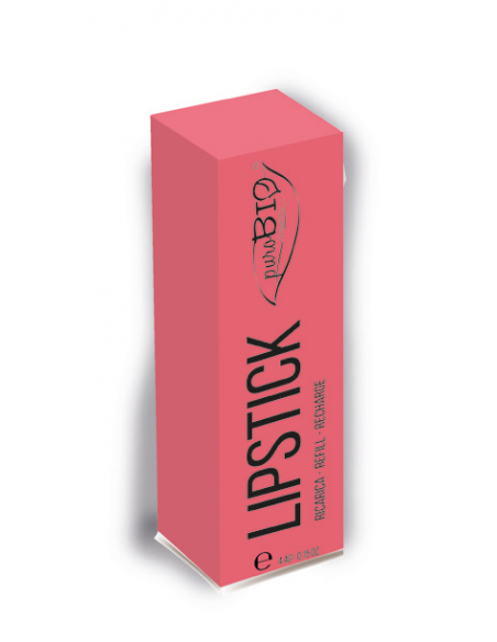Lipstick Creamy-matte | puroBio | Wingsbeat Lipstick Creamy-matte | puroBio | Wingsbeat