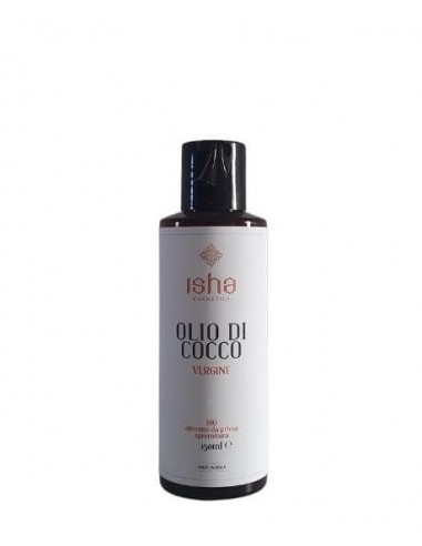 Olio di Cocco BIO | Isha Cosmetics | Wingsbeat