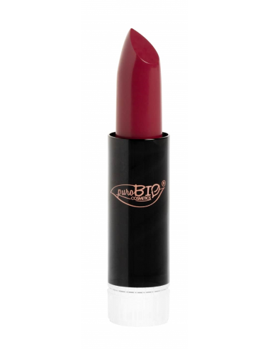 Refill Lipstick Creamy-matte 102 Fucsia Scuro | puroBio | Wingsbeat