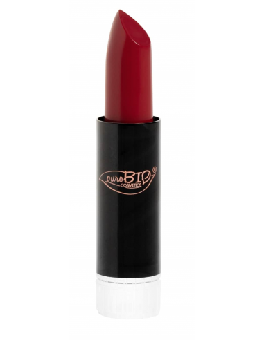 Refill Lipstick Creamy-matte 103 rosso Fragola | puroBio | Wingsbeat