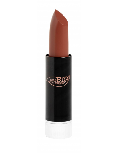 Refill Lipstick Creamy-matte 105 Pesca Nude | puroBio | Wingsbeat