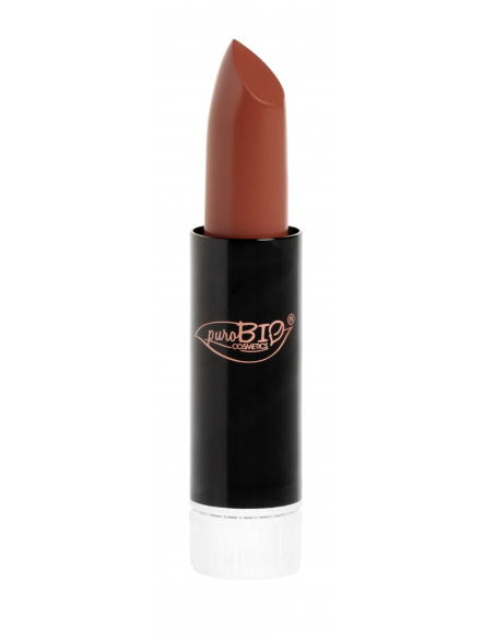 Refill Lipstick Creamy-matte 105 Pesca Nude | puroBio | Wingsbeat