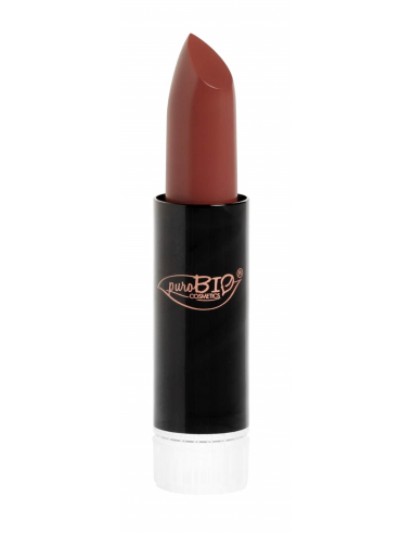 Refill Lipstick Creamy-matte 101 Rosa Nude | puroBio | Wingsbeat