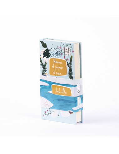 Il Pupazzo di Neve Mascara Double Dream Supreme + Matita Nera Long Lasting | puroBIO | Wingsbeat