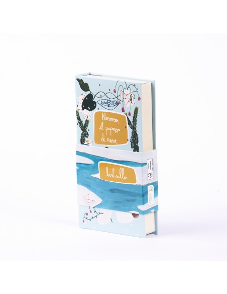 Il Pupazzo di Neve Mascara Double Dream Supreme + Matita Nera Long Lasting | puroBIO | Wingsbeat