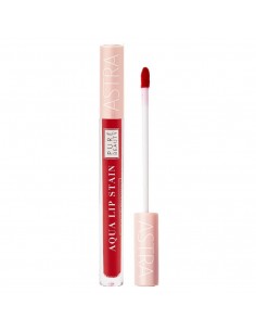 Pure Beauty Aqua Lip Stain 01 Sorbet | Astra | Wingsbeat