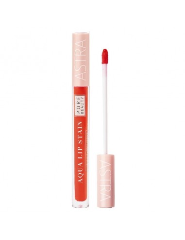 Pure Beauty Aqua Lip Stain 02 Juice | Astra | Wingsbeat