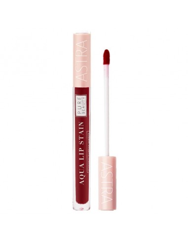 Pure Beauty Aqua Lip Stain 03 Smoothie | Astra | Wingsbeat