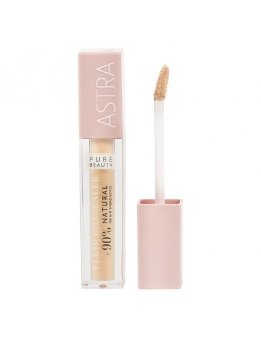 Pure Beauty Fluid Concealer 02 Nut | Astra | Wingsbeat