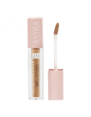 Pure Beauty Fluid Concealer 03 Ginger | Astra | Wingsbeat