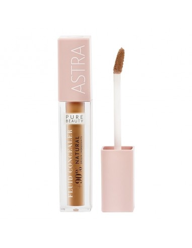 Pure Beauty Fluid Concealer 04 Cinnamon | Astra | Wingsbeat