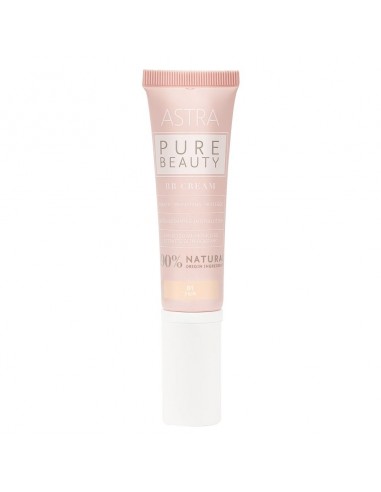 Pure Beauty BB Cream 01 Fair | Astra | Wingsbeat