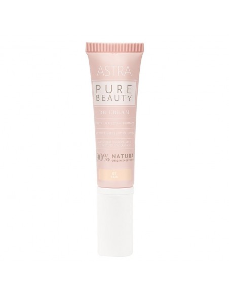 Pure Beauty BB Cream 01 Fair | Astra | Wingsbeat
