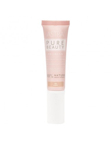 Pure Beauty BB Cream 02 Light | Astra | Wingsbeat