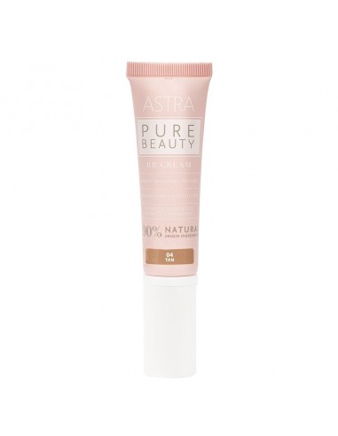Pure Beauty BB Cream 04 Tan | Astra | Wingsbeat