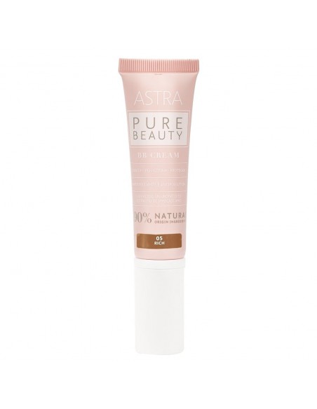 Pure Beauty BB Cream 05 Rich | Astra | Wingsbeat