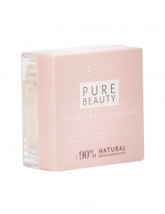 Pure Beauty Mineral Banana Powder | Astra | Wingsbeat 2