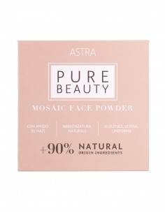 Pure Beauty Mosaic Face Powder | Astra | Wingsbeat 2