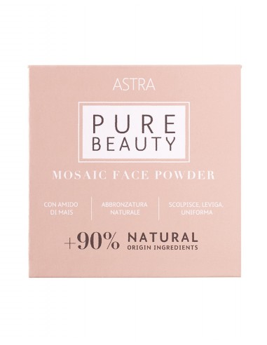 Pure Beauty Mosaic Face Powder | Astra | Wingsbeat Pure Beauty Mosaic Face Powder | Astra | Wingsbeat