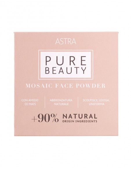 Pure Beauty Mosaic Face Powder | Astra | Wingsbeat Pure Beauty Mosaic Face Powder | Astra | Wingsbeat