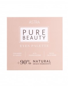 Pure Beauty Palette | Astra | Wingsbeat 2