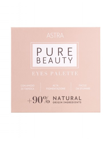 Pure Beauty Palette | Astra | Wingsbeat