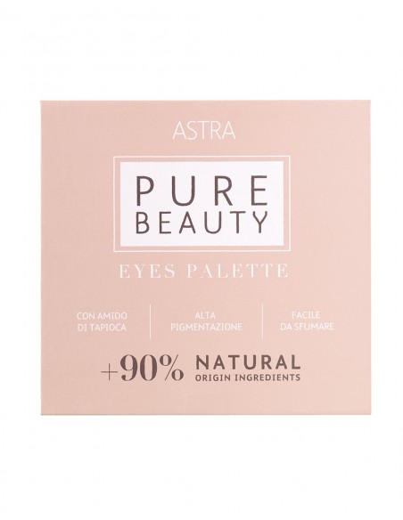 Pure Beauty Palette | Astra | Wingsbeat