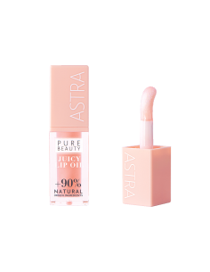 Pure Beauty Juicy Lip Oil | Astra | Wingsbeat