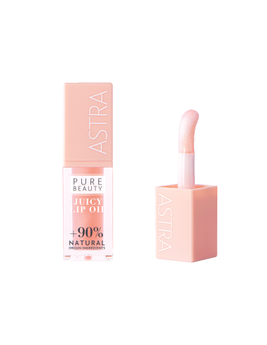 Pure Beauty Juicy Lip Oil | Astra | Wingsbeat