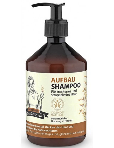 Shampoo Riparatore | Rezepte Der Oma Gertrude | Wingsbeat