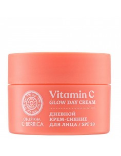 C-Berrica Crema Giorno Illuminante | Natura Siberica | Wingsbeat
