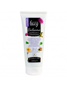 Balsamo Purificante 2 in 1 | Parentesi Bio | Wingsbeat