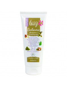 Balsamo Idratante Verde 2 in 1 | Parentesi Bio | Wingsbeat