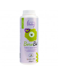 Borobò- Talco No Talco | Parentesi Bio | Wingsbeat