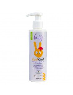 Ciack Ciack - Shampoo Bagnodoccia | Parentesi Bio | Wingsbeat