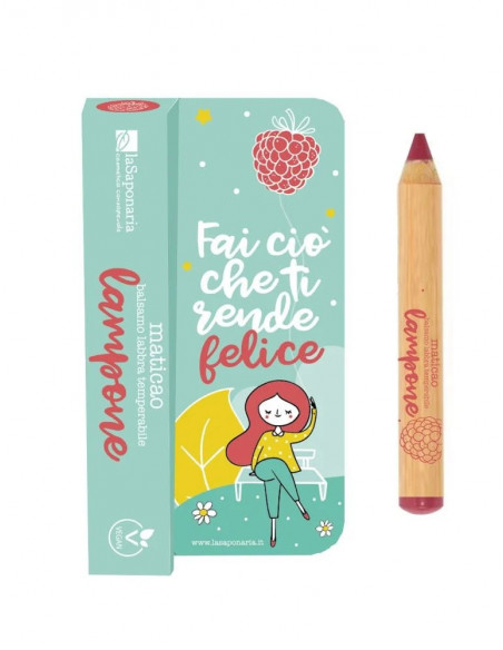 Maticao Lampone | La Saponaria | Wingsbeat