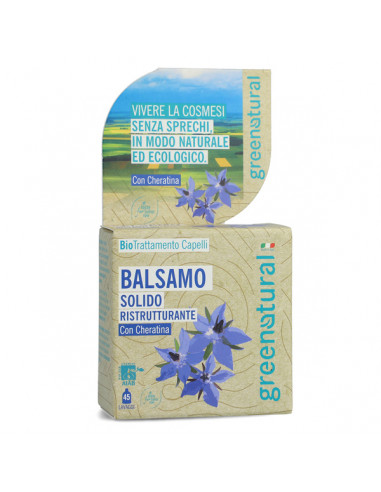 Balsamo Solido Ristrutturante | GreeNatural | Wingsbeat