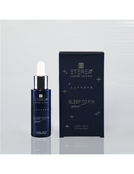 Siero Sleep To Fix | Eterea | Wingsbeat