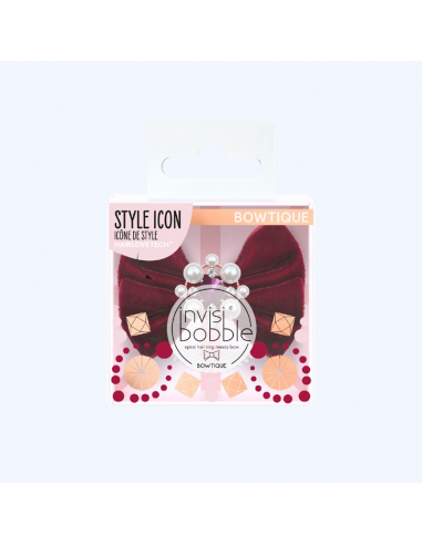 Bowtique Take a Bow | Invisibobble | Wingsbeat